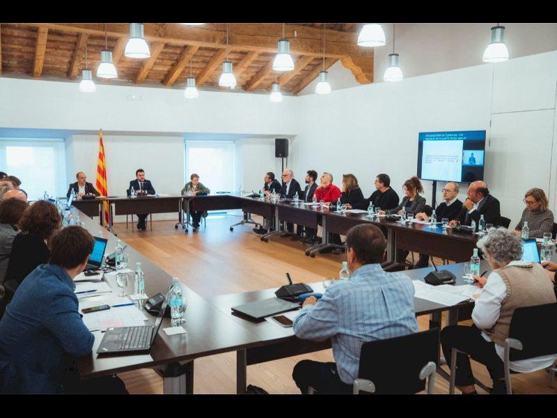 Guvernul finalizează noul Cod de accesibilitate al Cataloniei