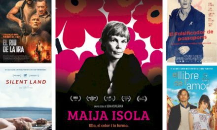 Cinematografele lansează în această săptămână patru filme și un documentar în limba catalană