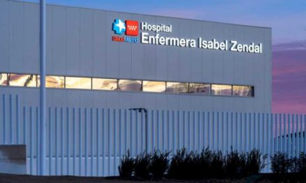 Sănătatea reactivează Spitalul public Enfermera Isabel Zendal în fața îngrijirii de vârf din cauza gripei și a altor boli respiratorii