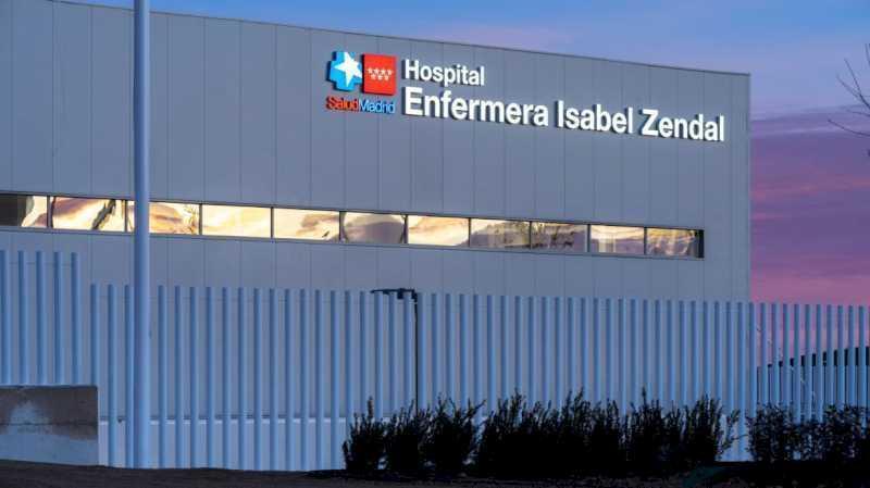 Sănătatea reactivează Spitalul public Enfermera Isabel Zendal în fața îngrijirii de vârf din cauza gripei și a altor boli respiratorii