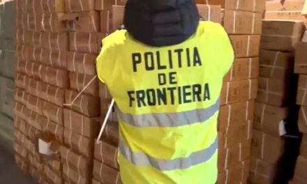 Bunuri susceptibile a fi contrafăcute în valoare peste 900.000 euro, depistate de polițiștii de frontieră în Portul Constanța și în PTF Giurgiu