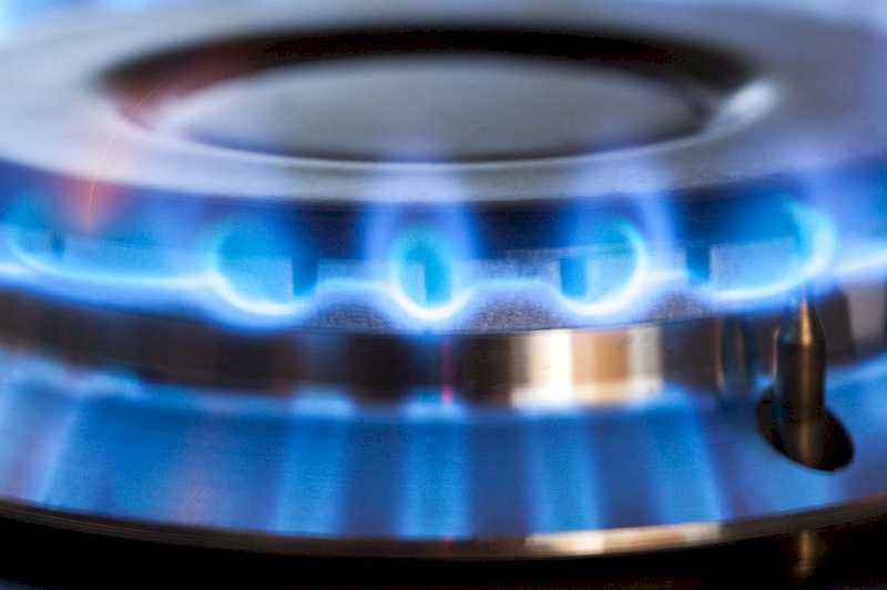 Cererea națională de gaze naturale scade cu 21% în raport cu ultimii cinci ani