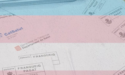 Egalitate și Feminisme a procesat aproape 2.000 de carduri de sănătate cu numele real de persoane trans* din Catalonia