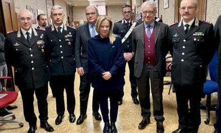 Arestarea lui Matteo Messina Denaro, președintele Meloni și subsecretar de la Mantua în Sicilia