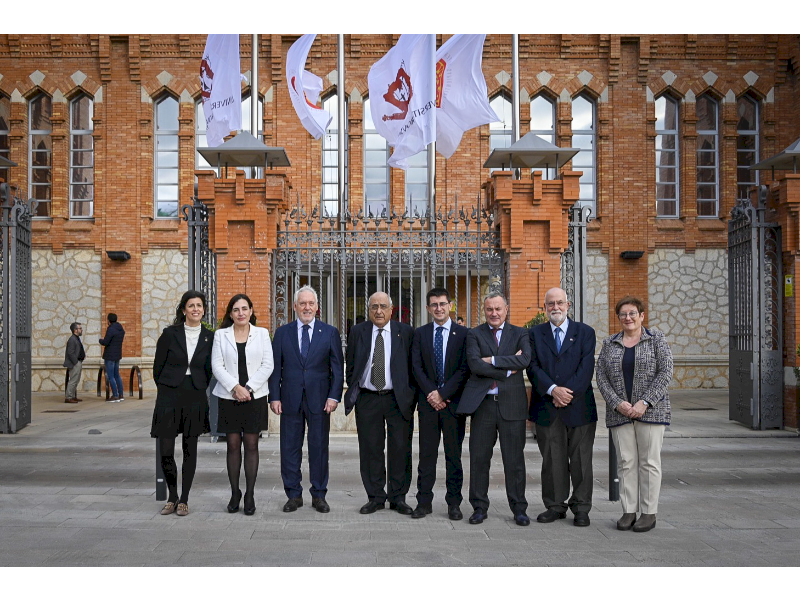 Consilierul Nadal subliniază dorința de a crește finanțarea universităților catalane pentru a stabiliza personalul didactic și a îmbunătăți infrastructura