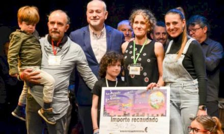 Torrejón – Torrejón de Ardoz a organizat o gală de solidaritate pentru a strânge fonduri care vor fi folosite pentru cercetarea medicală împotriva sindromului…