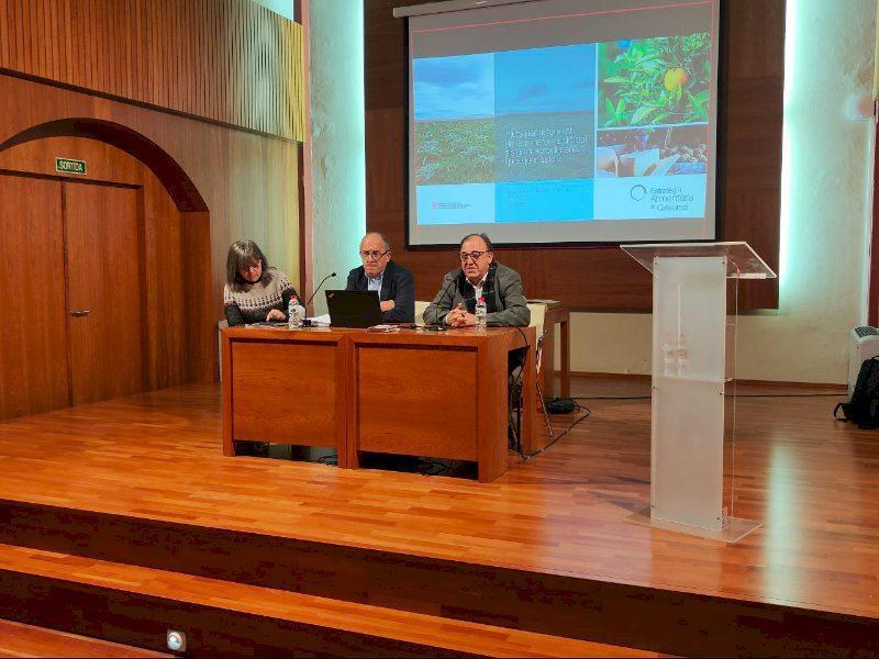 Departamentul de Acțiune Climatică prezintă sectorului agroalimentar din Pirinei noile linii de ajutor ale Strategiei Alimentare dotate cu 10 milioane