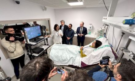 Compania catalană Eodyne Systems creează un dispozitiv de realitate virtuală pentru a reduce timpul de recuperare al pacienților aflați în TI