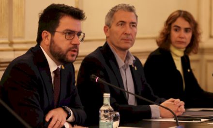 Președintele Aragonès anunță o creștere cu 30 de milioane de euro a bugetului pentru sănătate mintală