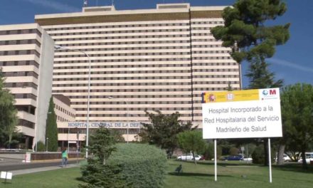 Ministrul Apărării vizitează răniții ucraineni care primesc tratament la Spitalul Gómez Ulla din Madrid