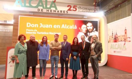 Alcalá – Alcalá de Henares calcă pe FITUR cu cele trei festivaluri de interes turistic național