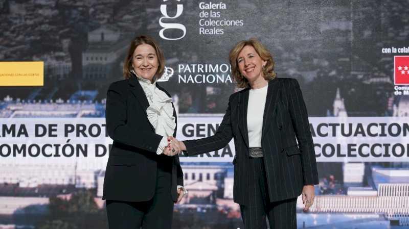 Comunitatea Madrid va promova Galeria Colecțiilor Regale pe piețele turistice naționale și internaționale