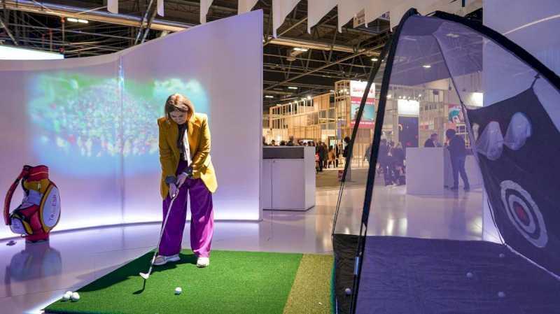 Comunitatea Madrid implementează o strategie pentru a atrage turismul de golf la FITUR