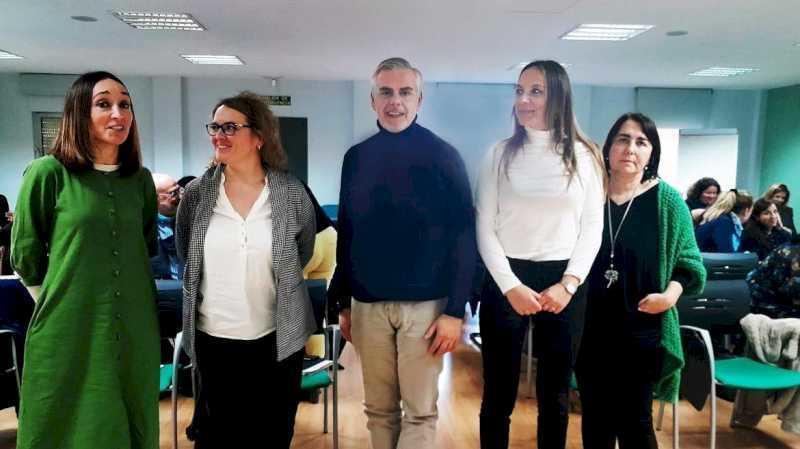 Conducerea începe diseminarea Strategiei de sănătate comunitară a asistenței primare a Comunității Madrid