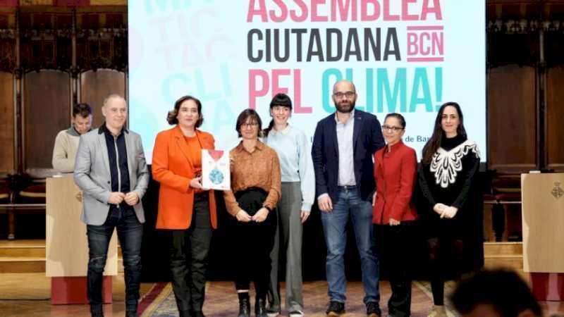 Barcelona: Propuneri de cetățeni pentru a face față urgenței climatice