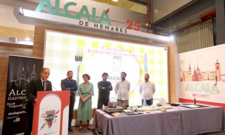 Alcalá – Alcalá Gastronómica își prezintă calendarul pentru 2023 la FITUR plin de propuneri seducătoare