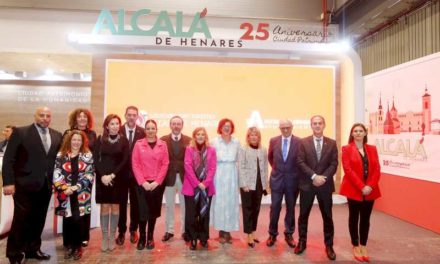 Alcalá – Alcalá prezintă noul său Plan de Sustenabilitate Turistică la FITUR