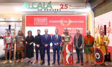 Alcalá – Complutum Renacida va recrea din nou trecutul roman din Alcalá de Henares
