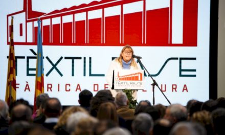 Natàlia Garriga: „Locuitorii din Cardedeu pot acum să creeze o cultură în care strămoșii tăi și-au făcut țara”
