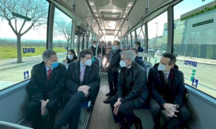 Comunitatea Madrid extinde itinerarul a două linii de autobuz urban în Getafe pentru a oferi o mobilitate mai mare vecinilor săi