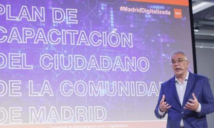Comunitatea Madrid anunță crearea unei rețele de centre de competențe digitale în 52 de municipalități din regiune