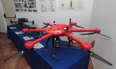 Ministrul Apărării participă la prezentarea noii Unități de Drone UME