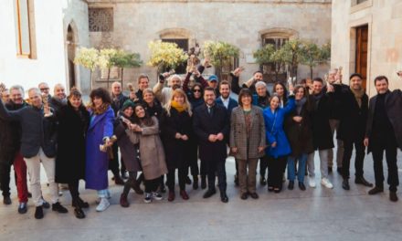 Președintele Aragonès: „Premiile Gaudí demonstrează că este posibil să faci filme în limba catalană și să aibă cea mai înaltă recunoaștere națională și internațională”