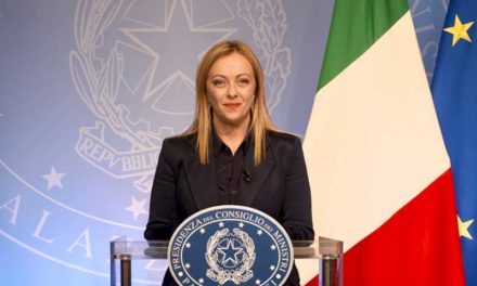 Președintele Meloni la conferința „Italia și Balcanii de Vest: creștere și integrare”