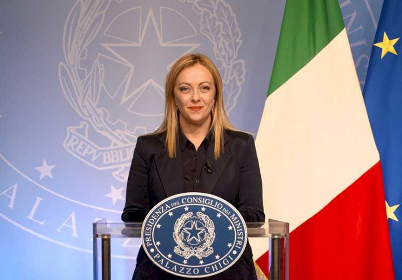 Președintele Meloni la conferința „Italia și Balcanii de Vest: creștere și integrare”