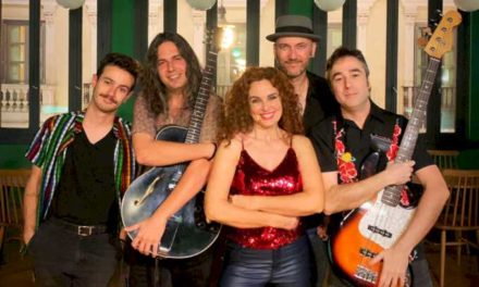 Alcalá – Silvia Marsó își prezintă duminică la TSC debutul muzical cu Del Toro Blues Band