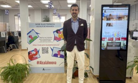 Alcalá – Biroul de Atenție pentru cetățeni al Consiliului Local, reînnoit ca punct de informare digital și incluziv pentru persoanele în vârstă…