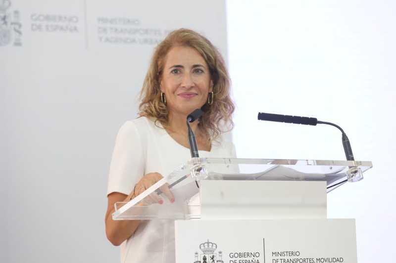 Raquel Sánchez semnează acordul de metrou din Sevilla și subliniază rolul decisiv al Guvernului în prelungirea liniei 3