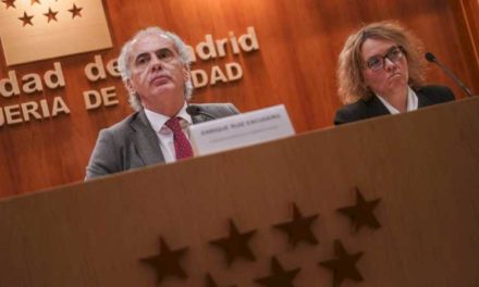Comunitatea Madrid dezvoltă un nou sistem care va permite medicilor din spitale să proceseze concediile medicale