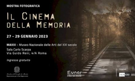 Ziua Comemorarii, ministrul Roccella promovează și inaugurează expoziție fotografică la Muzeul Maxxi, „Cinemul memoriei”