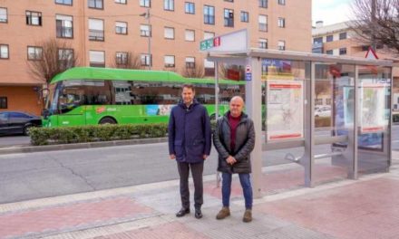 Torrejón – Consiliul Local Torrejón de Ardoz a reformat 46 de stații de autobuz în întreg orașul pentru a le face mai accesibile…