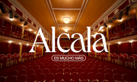 Alcalá – Peste 200.000 de reproduceri în 7 zile pentru videoclipul promoțional al „Alcalá Film Office” cu actorul Carlos L…