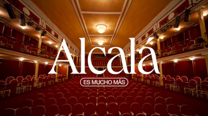 Alcalá – Peste 200.000 de reproduceri în 7 zile pentru videoclipul promoțional al „Alcalá Film Office” cu actorul Carlos L…