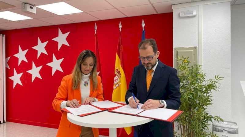 IRSST și AESPLA semnează un acord de colaborare privind ORP