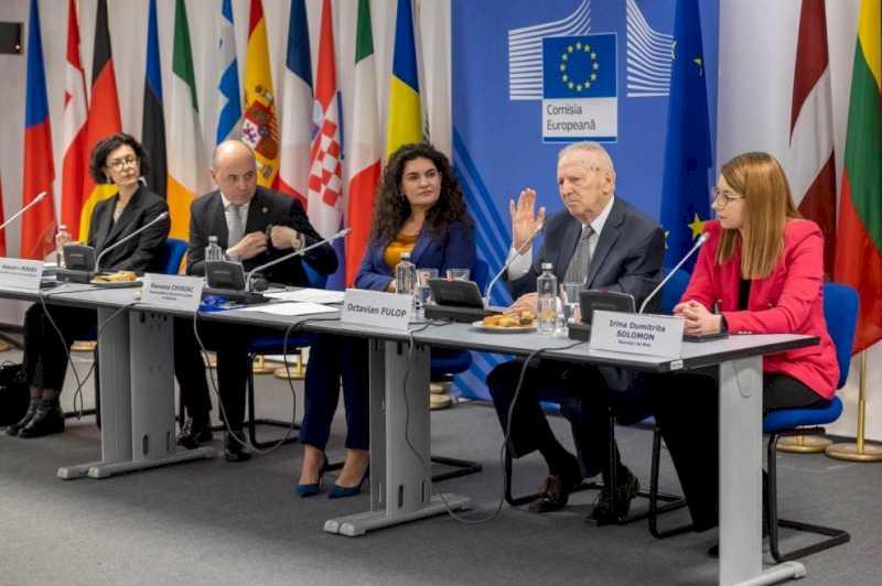 Ramona Chiriac: „Holocaustul este o moștenire definitorie a istoriei europene, de aceea și combaterea antisemitismului în UE este o responsabilitate comună”