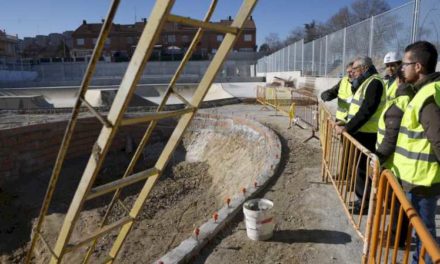 Comunitatea Madrid investește 630.000 de euro pentru a construi un nou skate park în Móstoles