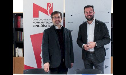 Consorțiul pentru Standardizare Lingvistică și Asociația Catalană a Municipiilor și Județelor vor oferi cursuri de catalană pentru personalul administrației locale