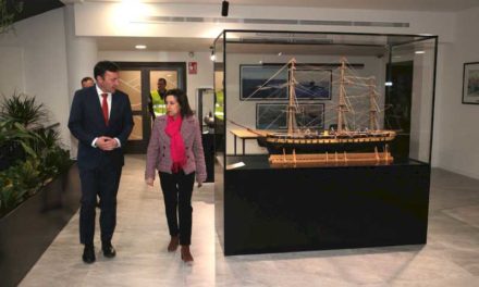 Ministrul Apărării vizitează programul de submarin S-80 al Marinei în Cartagena