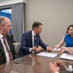 Europarlamentarul Siegfried Mureșan: „Președinta regiunii Madrid, Isabel Diaz Ayuso, are multe idei în sprijinul românilor”
