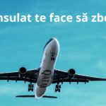 Coada de pe Econsulat îi face pe români să ia avionul spre România