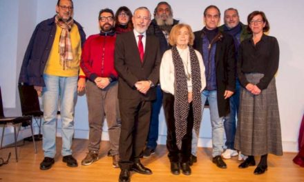 Alcalá – Alcalá de Henares comemorează Ziua Internațională în memoria victimelor Holocaustului printr-un act emoționant