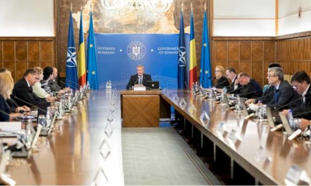Declarații susținute de premierul Nicolae-Ionel Ciucă și de membri ai Guvernului, la începutul ședinței de guvern