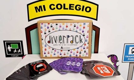 Alcalá – Alcalá comemorează Ziua Mondială a Păcii și Nonviolenței prin livrarea unui pachet de jocuri educaționale școlilor primare