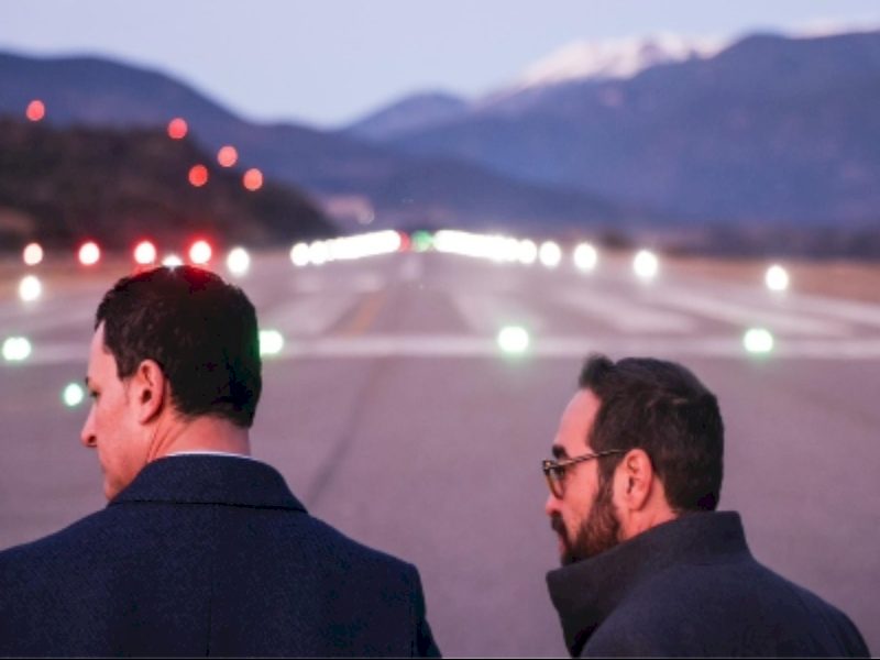 Aeroportul Andorra-La Seu testează cu succes sistemul de iluminat pentru a facilita zborurile de noapte