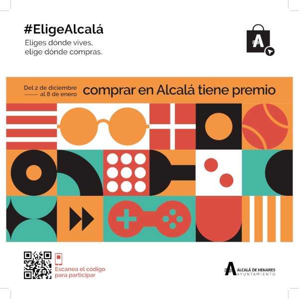 Alcalá – Începând de mâine, 1 februarie, se pot schimba tichete cadou din campania „Elige Alcalá”