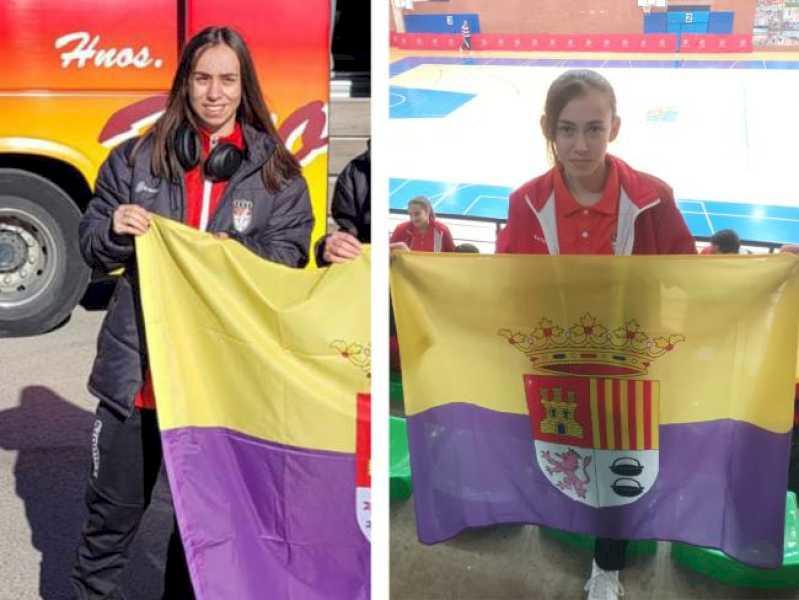 Torrejón – Torrejoneras Lucía López și Paula García au jucat cu Madridul în Campionatul Spaniol de Futsal pentru echipe autonome…